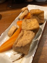 厚揚げ