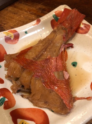 金目煮