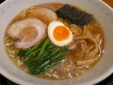 しょうゆらーめん