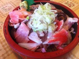 ちらし丼