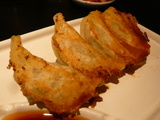 お試し餃子