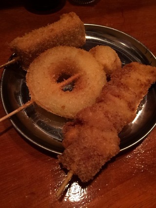 串揚げ