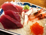 まぐろ刺身