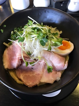 汁なし金嘉そば