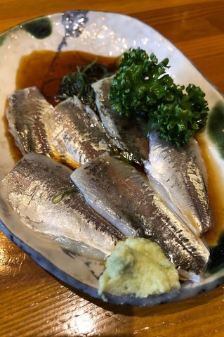 あじ酢