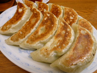 餃子2人前