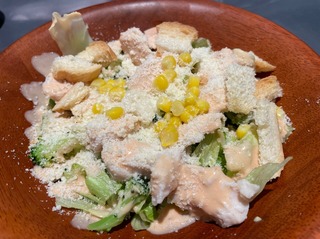 シーザーサラダ