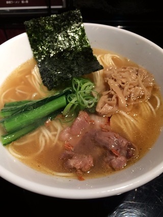 しおらーめん