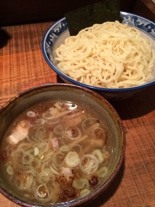 塩つけすっぱ麺