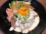 ローストビーフ丼〜エベレスト盛り〜