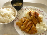600円定食