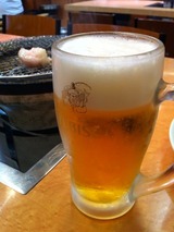 ランチビール