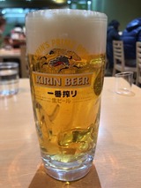 生ビール