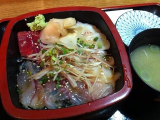 ワンコイン丼