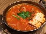 鶏辛鍋