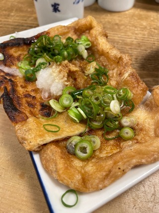 焼きあげ