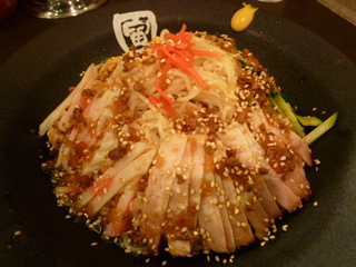 冷し中華