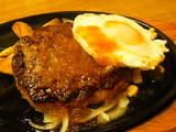 エッグハンバーグ