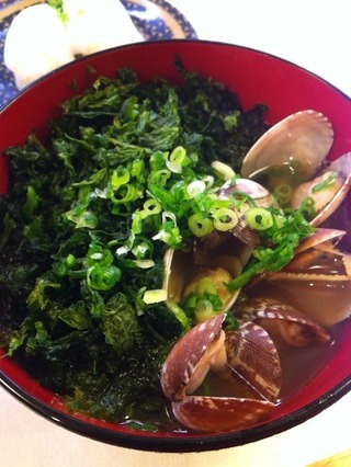 磯ラーメン