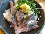 いわし刺