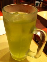 緑茶ハイ