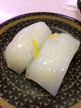 柚子塩やりいか