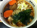 けんちんそば
