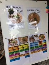 メニュー
