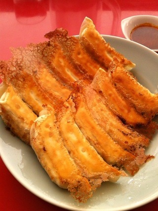 焼餃子