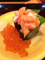 鮭のビッグダディ