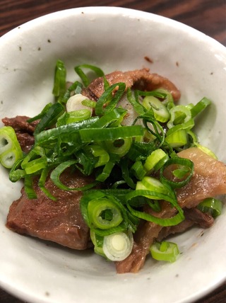 牛すじ煮
