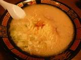 一蘭ラーメン