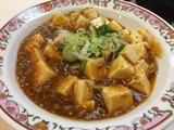 麻婆豆腐