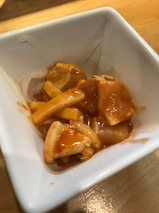 鶏キムチ