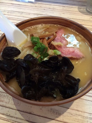 味噌らーめん