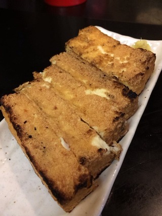 厚揚げ焼き