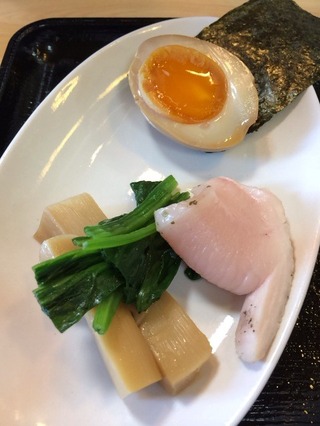 トッピング