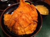タレカツ丼