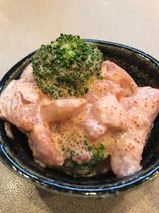 ブロッコリートマト