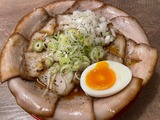 肉増し醤油ラーメン