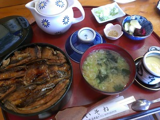 ひつまぶし