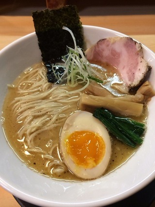 鶏の中華そばvol.2