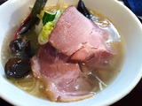 塩ラーメン