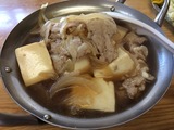 肉豆腐