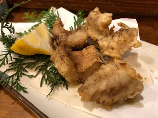 甘だい揚げ