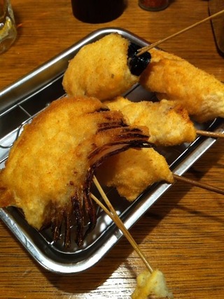 串揚げ