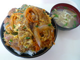 カツ丼1