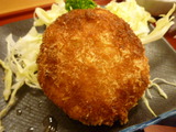 びんとろメンチ