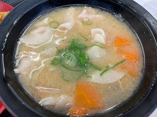 豚汁大