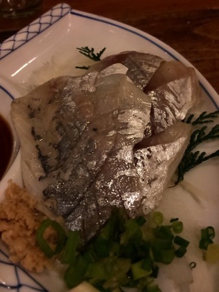 酢あじ